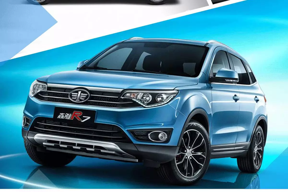 10万左右底盘高的SUV推荐