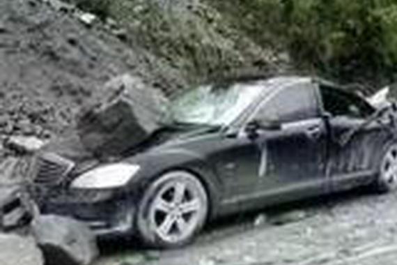 川藏线的车祸事件，不是老司机偏上虎山行