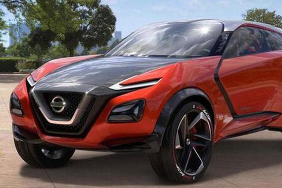 或2万美元起售 Juke e-Power概念车吊足你胃口