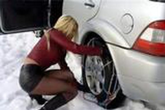 轮胎一走就断掉！防滑链要怎么精挑细选？