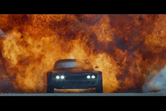 视频：超级碗！速度与激情8特别预告片