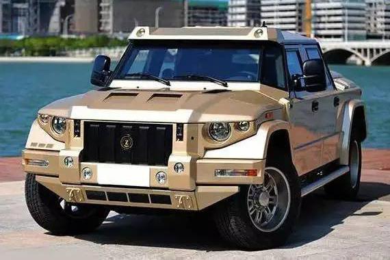 每日一车：凯佰赫战盾