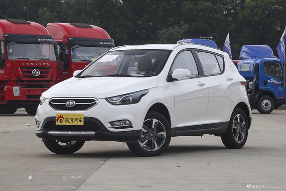 天津一汽将投产10款新车 包含大型SUV