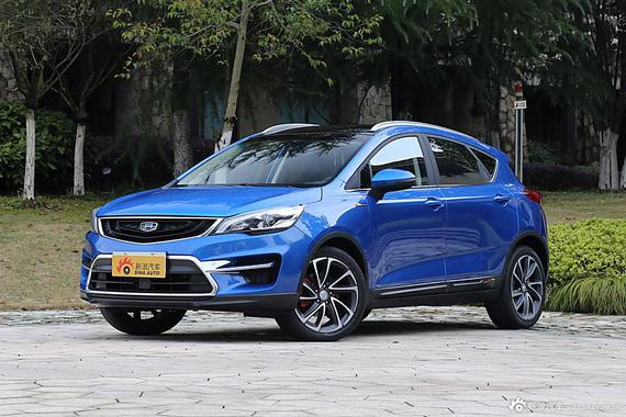 吉利首月销量再破十万辆 同比大增71%