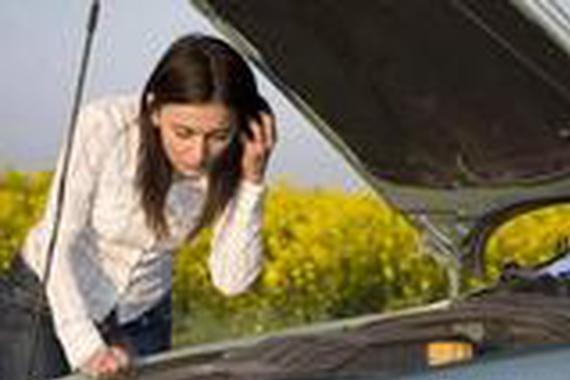 汽车半路抛锚，看看还有什么应对的好办法