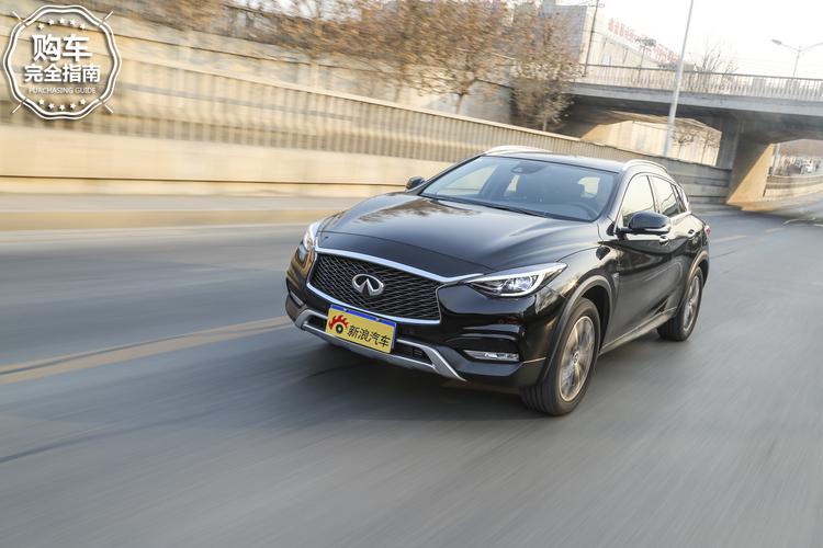 英菲尼迪QX30 2.0T 四驱极限版