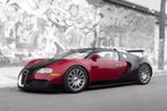 精彩图集：拍卖中出售的最昂贵车辆