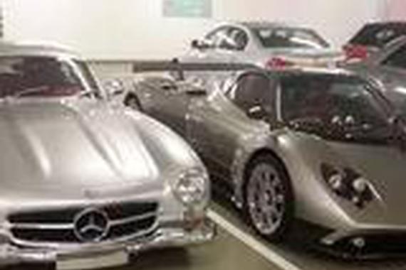 挨着豪车更安全？老司机告诉你停车套路！