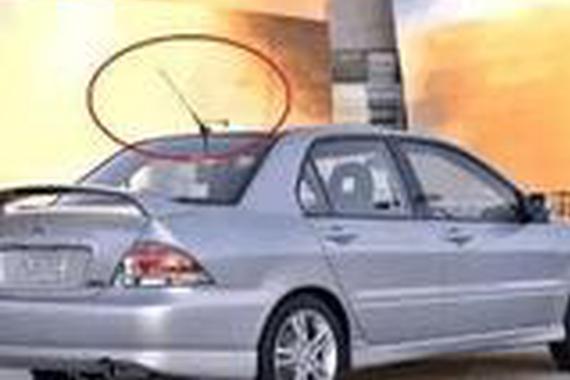 汽车头顶的那根天线到底能做些啥