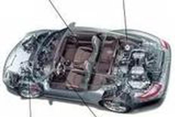 车龄决定保养该更换什么部件