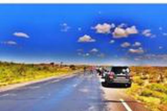 自驾游带应急启动电源的必要性！