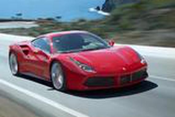 离开菲亚特 法拉利活得更滋润了