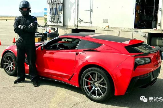 猎装Callaway Corvette C7 AeroWagen