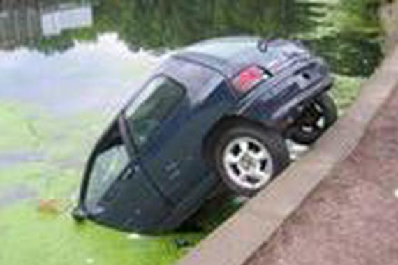 别以为开车上路就技术过关。