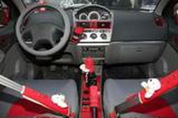 这些车载饰品会危及你的生命！