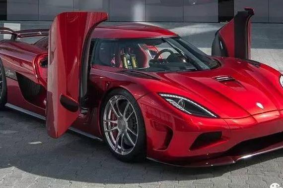 车门不炫酷拿什么来撑场子？！