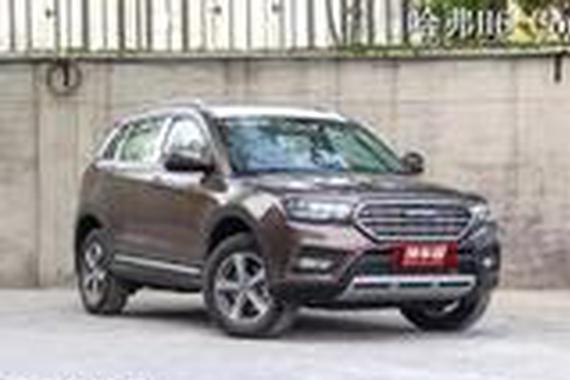 大新闻，上个月吉利把哈弗干掉了！