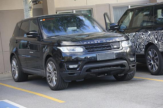 曝揽胜运动版插混动车型 或2017年发布