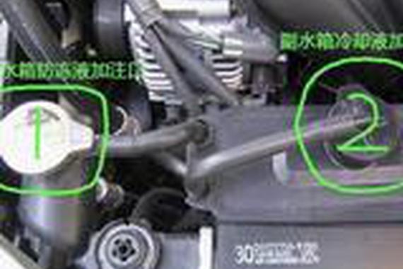 汽车冷却液和防冻液的区别，你知道吗？