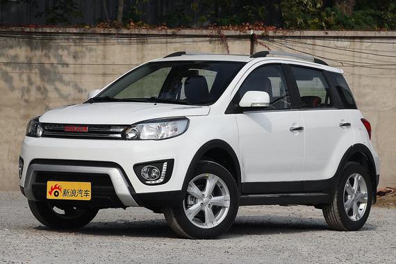 中国最便宜的几款精品小车，据说“开门红包”就够给首付！