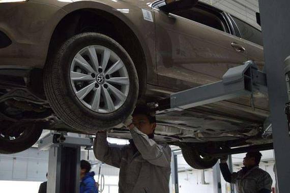 这5个配件不用更换但要检查