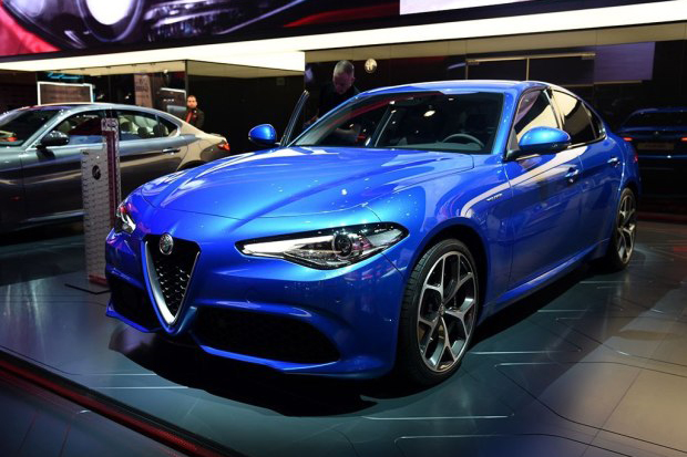 Giulia Veloce（或为中规车型的“280HP限量版”）