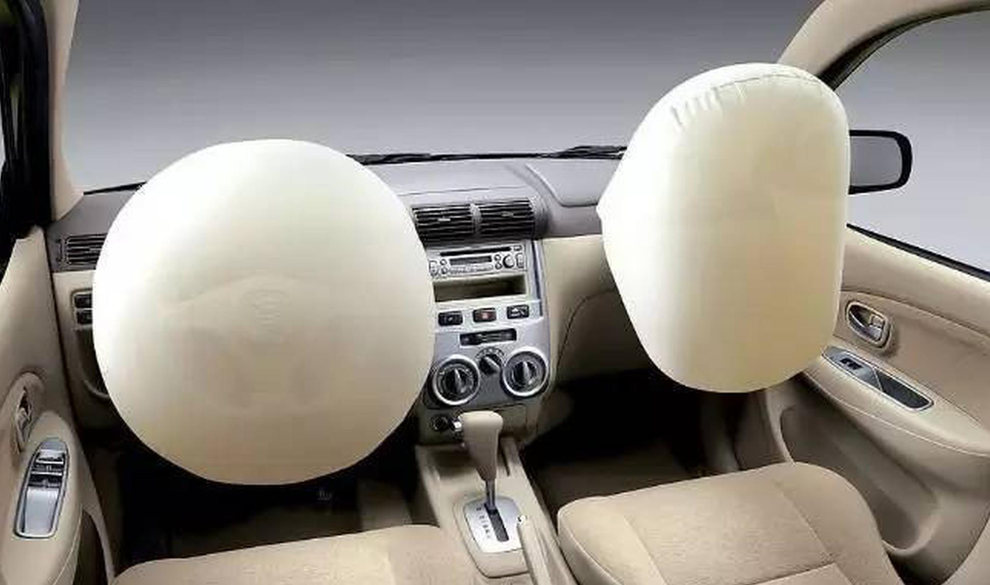 安全气囊——安全装置也可能“杀人”