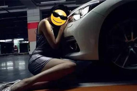 白天开这个车灯是为了装13？还是真有用？