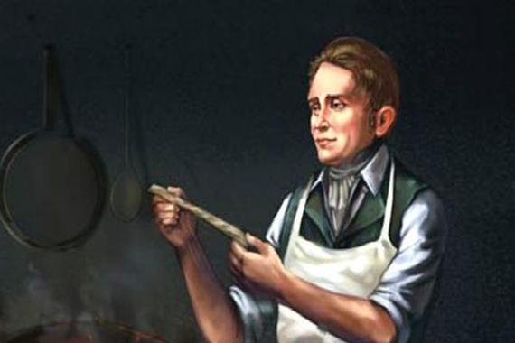 让轮胎硬起来的男人