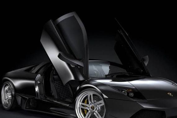 底盘的悬挂系统之空气悬挂！