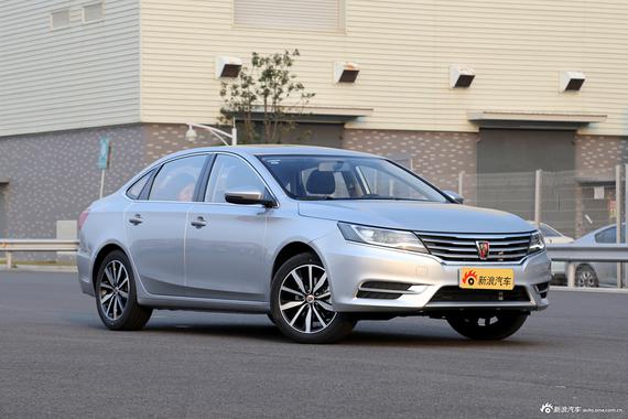 安全配置是重点 荣威i6顶配配置曝光 