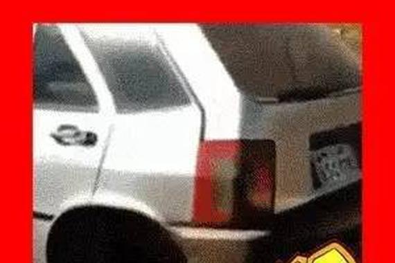 没有轮胎又咋地？老司机照样开着去装逼！