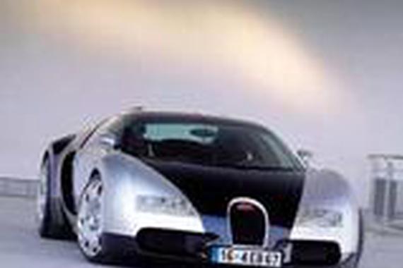 两台发动机合并再加上4个涡轮，能跑多快？