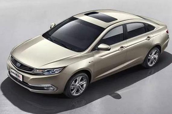 从10万到16万 这几款车居然能自动刹车