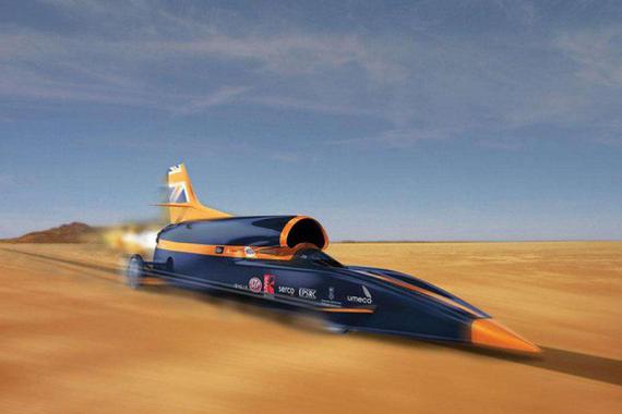 汽车界的10大吉尼斯之最，绝对大开眼界！