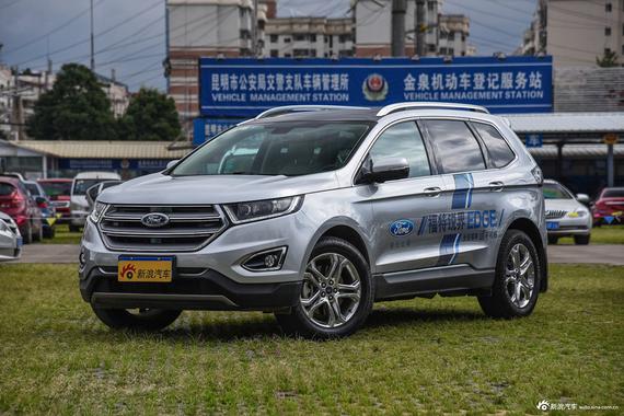 福特1月在华销量8.8万辆 野马/锐界破纪录