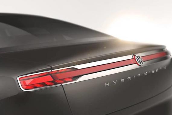 3月日内瓦发布 宾尼法利纳新车预告图