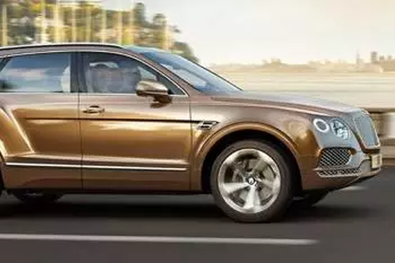 2017世界年度豪车竟是这5款，有一款你意想不到