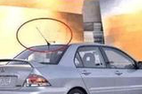 车顶的天线到底怎么来使用？