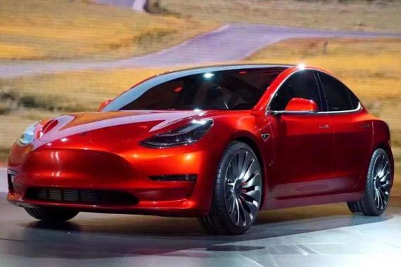 不搭载100kWh电池 MODEL 3本月试生产