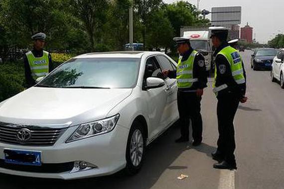 春节回家探亲自驾游，异地违章看这里