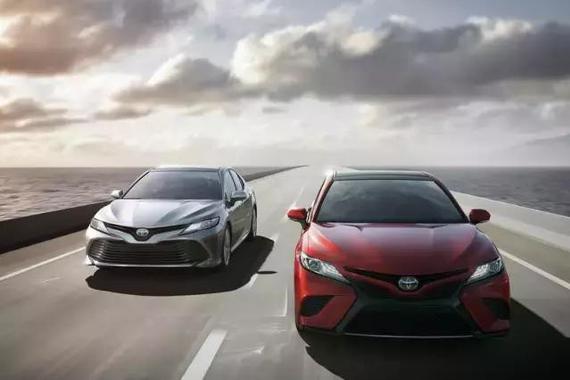 今年底就能买，新一代凯美瑞你意下如何？