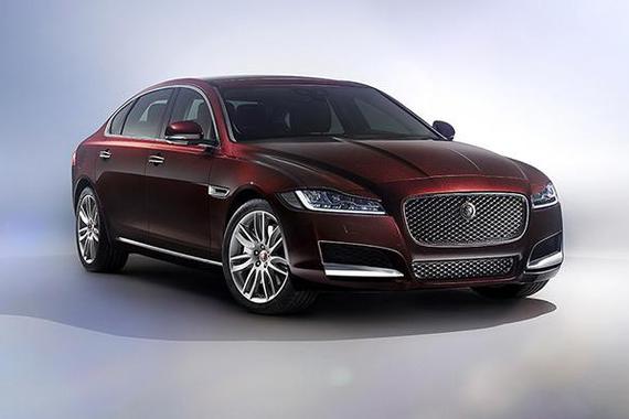 BBA腻味了？这些豪华轿车也能让你倍有面儿！