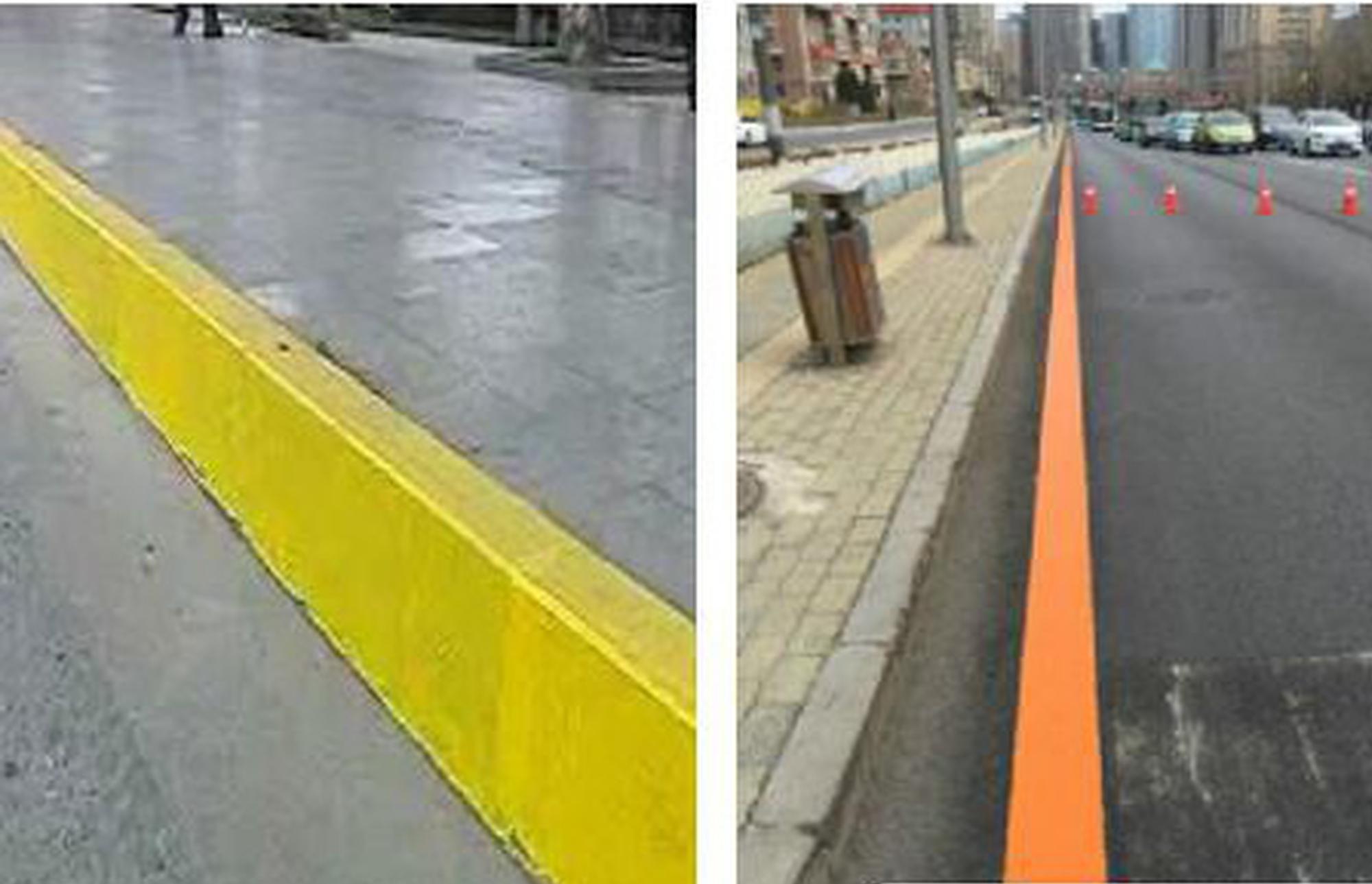 交通标志线多种多样，你知道多少？