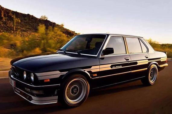 膜拜那些云端上的国际改装厂