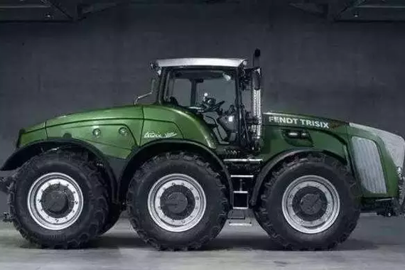 兰博基尼是造拖拉机的 最全汽车圈冷知识