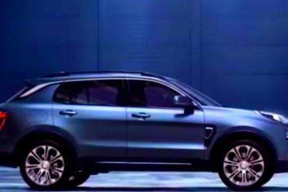 吉利三年花100亿打造这款SUV, 只卖13万