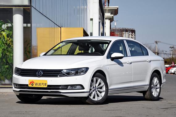 2017年1月轿车销量榜单出炉，帕萨特迈腾入围前十