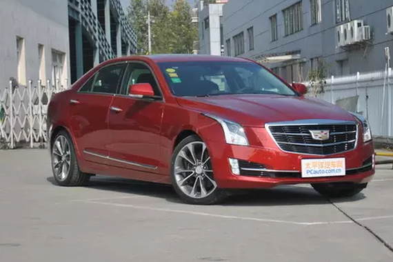 不比奔驰宝马差，这几款豪华车却只要30万就搞定！