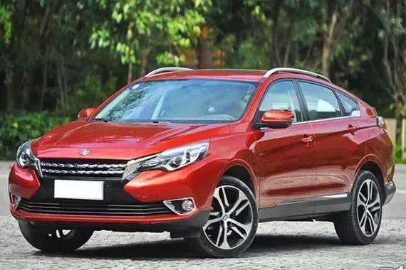 启辰T90值得买吗？还有哪些轿跑SUV值得我们买？